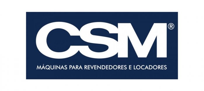 Produtos CSM - Tiggor Locação de Equipamentos - Patos de Minas - MG